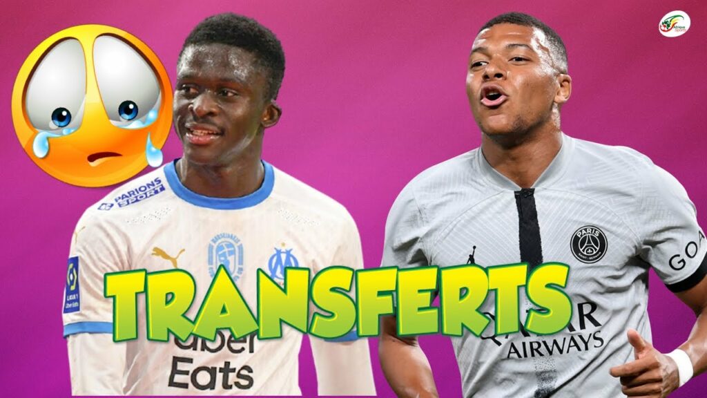 Encore une mauvaise nouvelle pour Bamba Dieng.. Le PSG retient son souffle pour Mbappé | TRANSFERTS