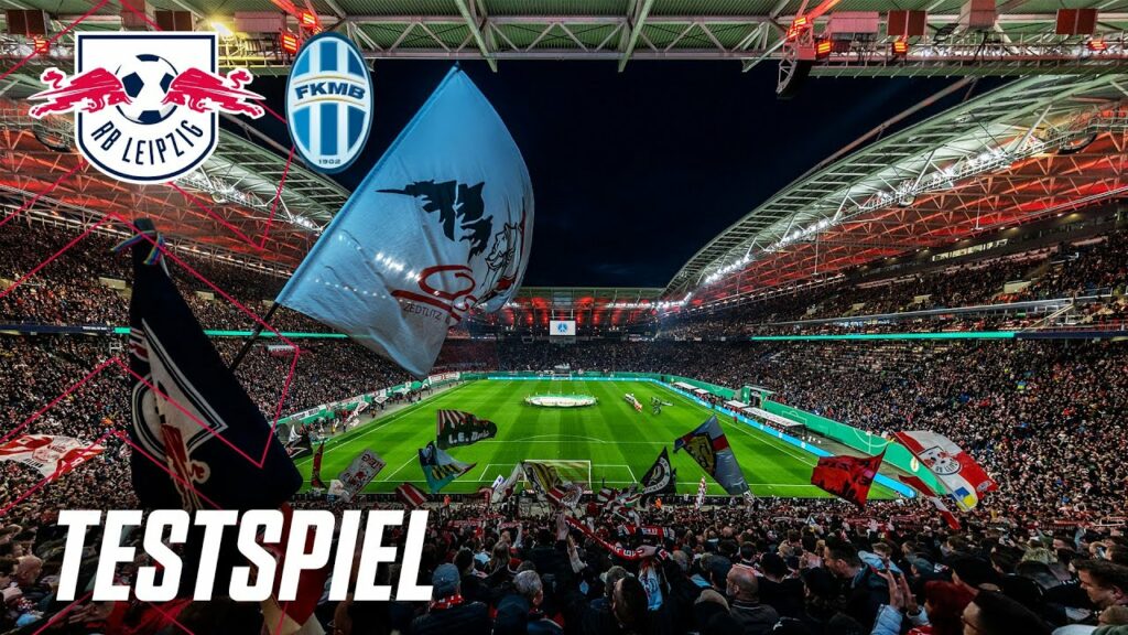 RB Leipzig vs. FK Mlada Boleslav | Testspiel in voller Länge RB Leipzig vs. FK Mlada Boleslav | Testspiel in voller Länge
