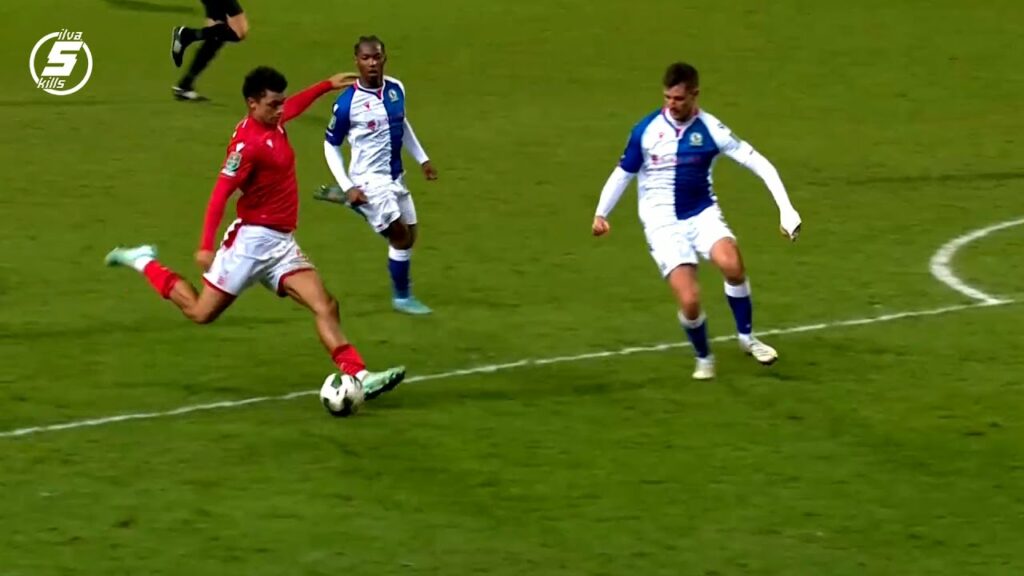 Brennan Johnson is a World-Class Player! - 2022/23