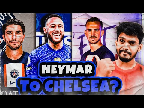 Neymar To Chelsea ?...Carlos Soler & Fabian Ruiz Joins PSG Opinions ! Footballl News today