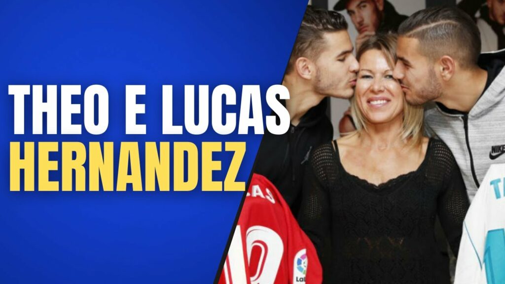THEO e LUCAS HERNANDEZ: La STORIA che HA COMMOSSO la FRANCIA