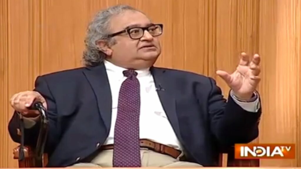 Pakistan is Not a Country Says Tarek Fatah  - Best of Aap Ki Adalat with Rajat Sharma