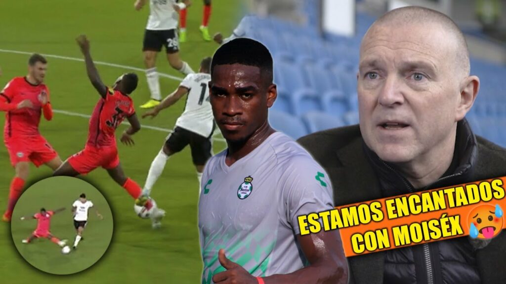 ERROR DE PERVIS ESTUPIÑÁN Y PENAL CONTRA ÉL | PRESIDENTE BRIGHTON HABLÓ MOISÉS |BUENAS NOTICAS FÉLIX