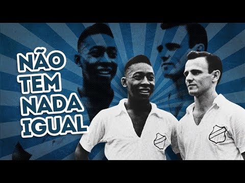 PEPE EXPLICA PORQUE PELÉ AINDA É INCOMPARÁVEL