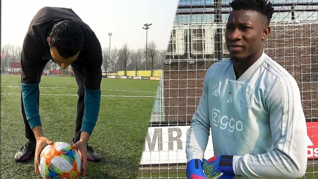 [Touzani Challenge] PENALTIES vs ANDRE ONANA , WARNER HAHN & SERGIO PADT