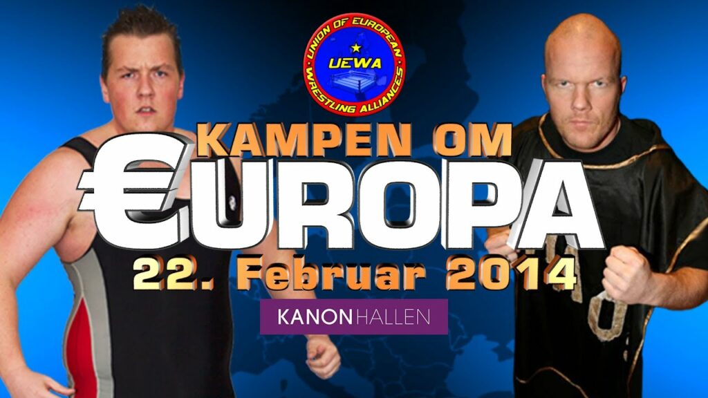 Tid for !DENG! S02E26 Kampen om Europa