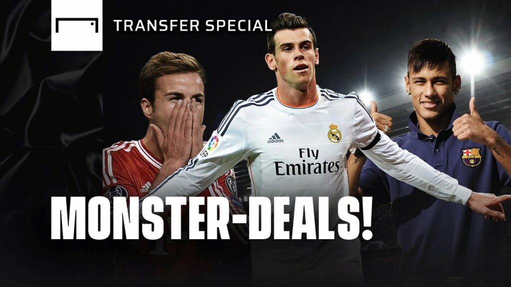 Als Gareth Bale der teuerste Spieler der Welt wurde - Der Rekord-Sommer 2013 | Transfer Special
