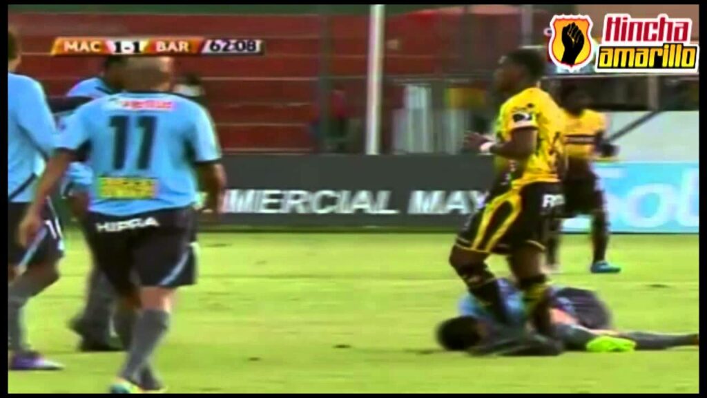 Tarjeta amarilla para Carlos Gruezo