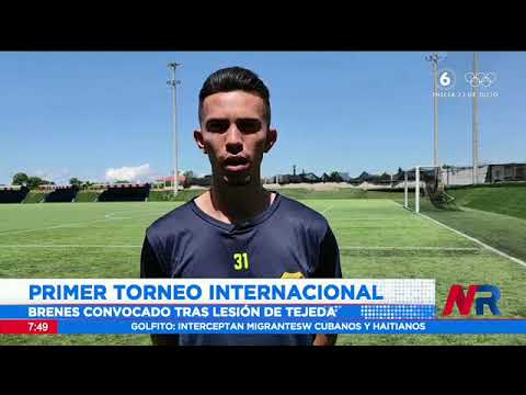 Yeltsin Tejeda sufrió una lesión que lo deja fuera de la Copa Oro