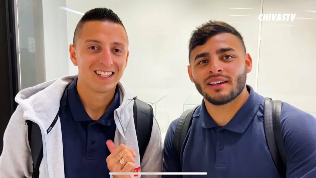 “Alexis Vega me dijo que iba a meter gol por mi cumpleaños” Roberto ‘Piojo’ Alvarado