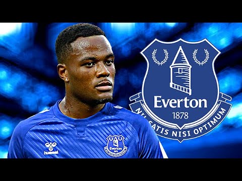 CYLE LARIN - Welcome to Everton? - 2021 - Insane Skills & Goals (HD)