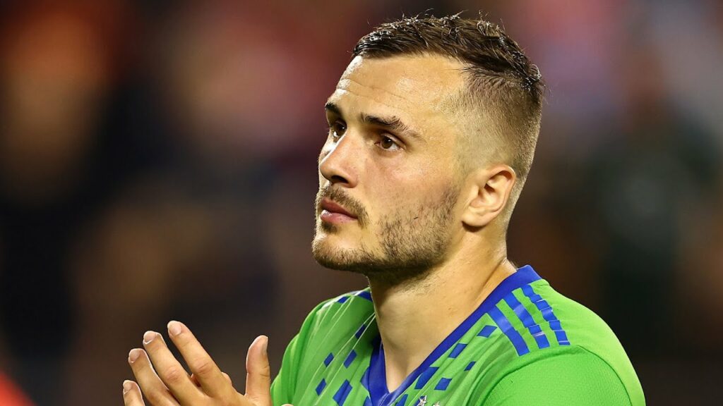 Interview: Jordan Morris on bouncing back from a tough road trip