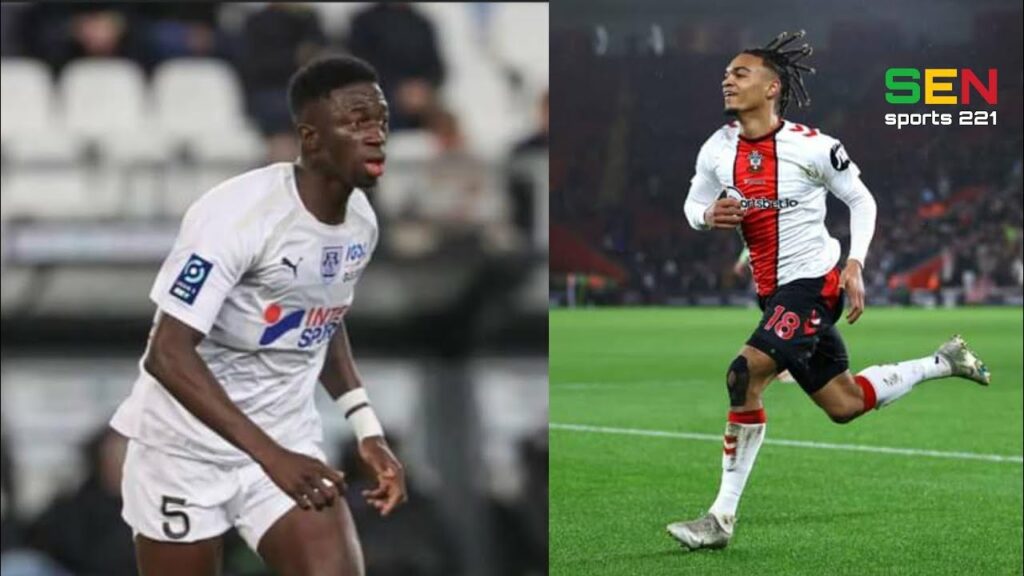 Formose Mendy est sur les tablettes de West Ham, Sekou Mara buteur contre Man City... Sen Sports 221