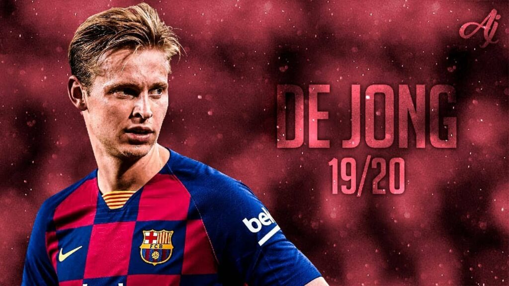 The Brilliance Of Frenkie De Jong! 2019/20