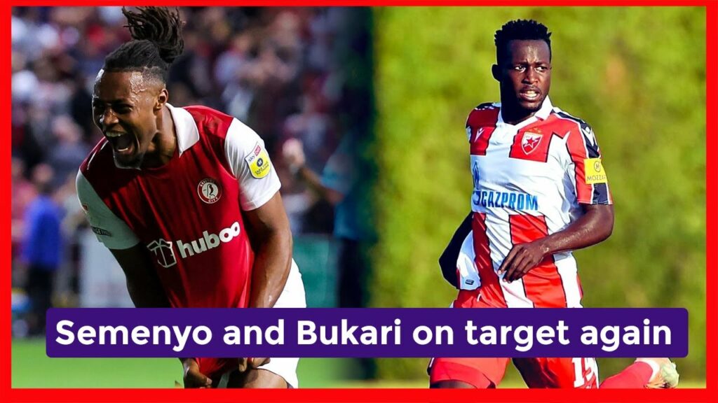 ANTOINE SEMENYO & OSMAN BUKARI ON TARGET AGAIN, KUDUS LATEST AS HE PUSHES FOR MOVE TO EVERTON