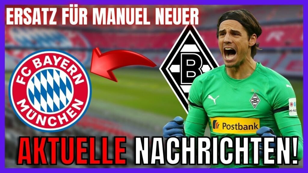 ⚽JETZT GEH! | BAYERN WARTET AUF EIN ZEICHEN VON GLADBACH | NEUES VON BAYERN MÜNCHEN