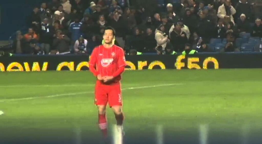 チェルシーFCで吉田麻也！ Maya Yoshida - Chelsea vs Southampton