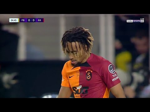 Sacha Boey vs Fenerbahce (AWAY) 720p