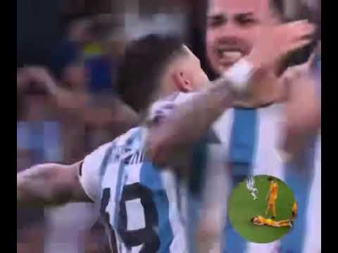 Nicolás Otamendi trolling Netherlands