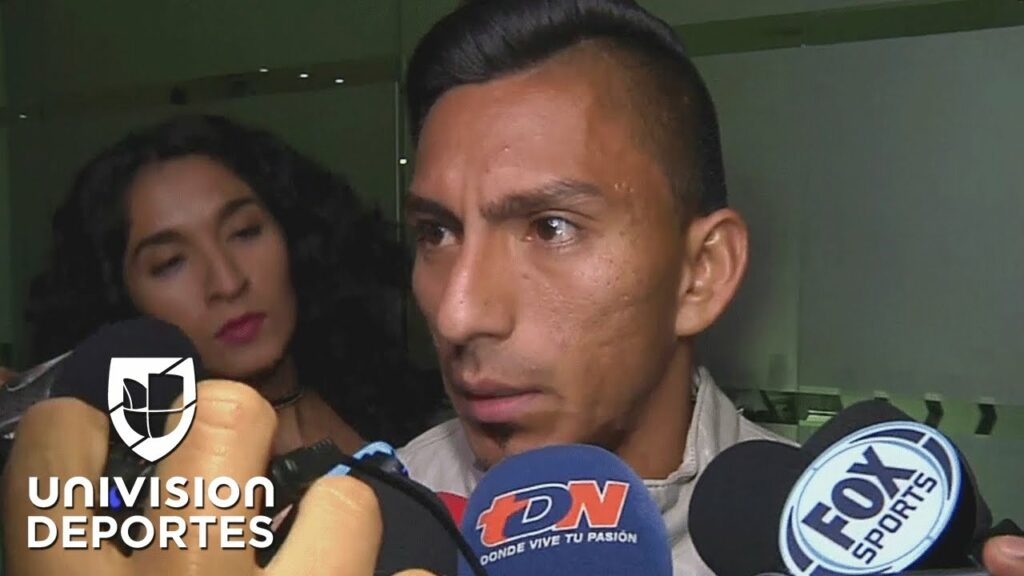 Ángel Mena, nuevo refuerzo de Cruz Azul: “La historia está para cambiarla”