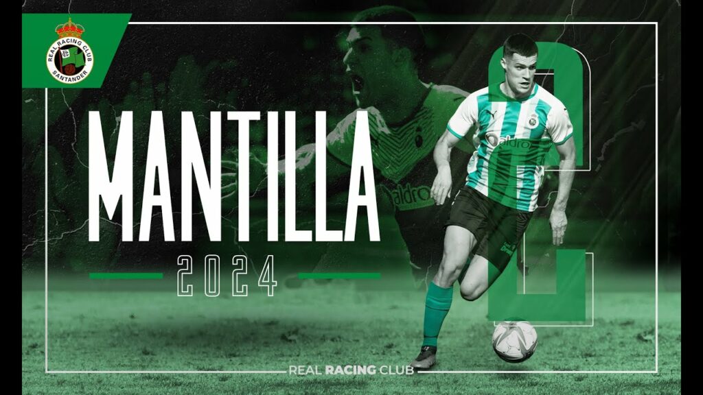 Renovación de Álvaro Mantilla hasta el 2024
