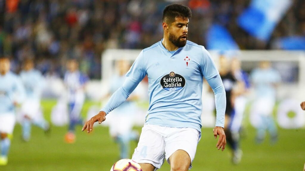 Néstor Araujo - Flash | RC Celta v Real Betis | 10.03.2019