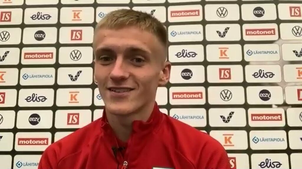 Finland 0-0 Wales - Matt Smith press conference