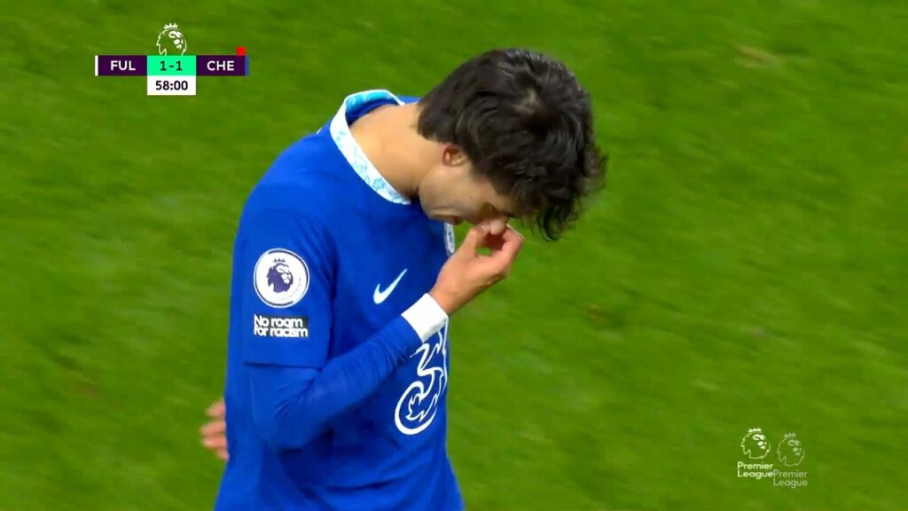 Joao Felix was Unlucky on his Chelsea Debut 😞 (English Commentary)