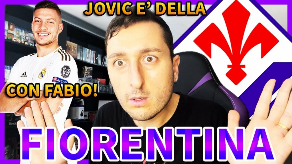 🟣 JOVIC è della FIORENTINA: la nostra REAZIONE e PARERE‼️👀
