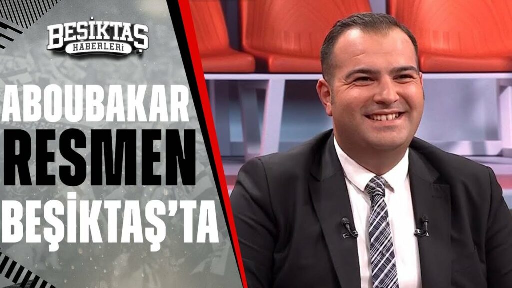 SON DAKİKA! Beşiktaş Vincent Aboubakar'ı TRANSFER ETTİ! Gelişmeyi Sercan Dikme Açıkladı