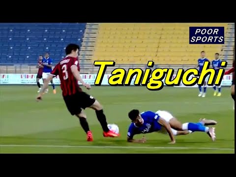 ラーヤン谷口彰悟、第2戦は強豪アルサッドと激闘！タッチ集 Shogo Taniguchi 2023/01/11