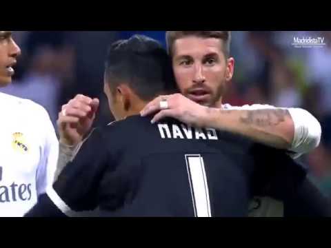 Mejores Atajadas De Keylor Navas En El Real Madrid