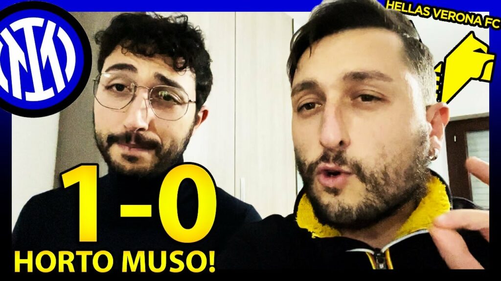 👏🏻 LAUTARO MARTINEZ DA APPLAUSI‼️ INTER-VERONA 1-0: INZAGHI AGGANCIA LA JUVE‼️ -1 DAL MILAN‼️