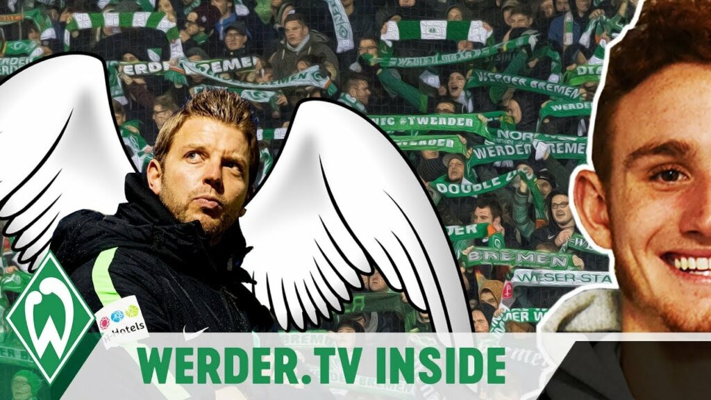 Verleiht Kohfeldt Werder Flügel? Josh Sargent gefällts | WERDER.TV Inside