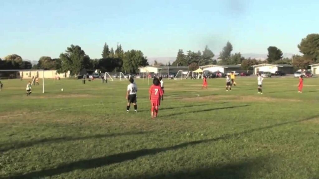 SEBASTIAN "Sebas" U11 Cal Odyssey Youth Soccer
