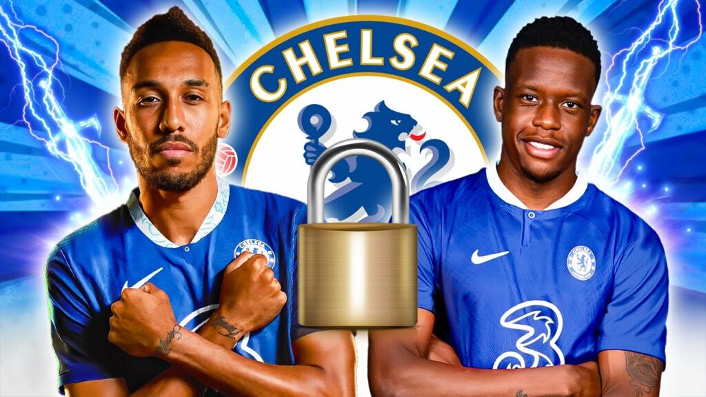 Aubameyang & Zakaria DONE - More Exits - Transfer Window COMPLETE