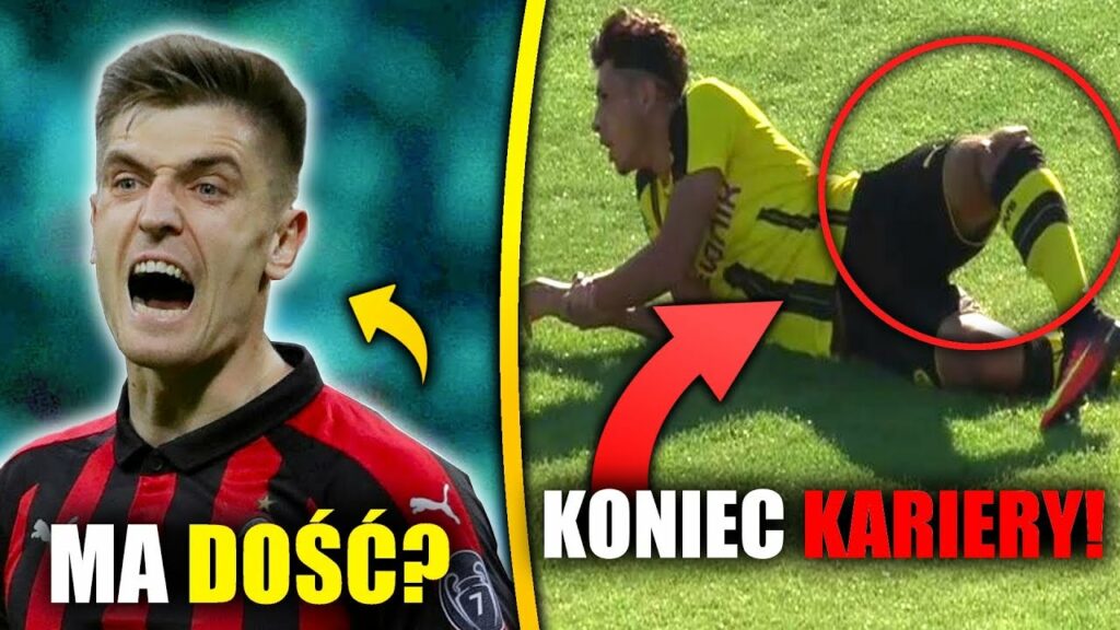 Krzysztof Piątek WŚCIEKŁY na Ac Milan! Koniec kariery 21-latka!