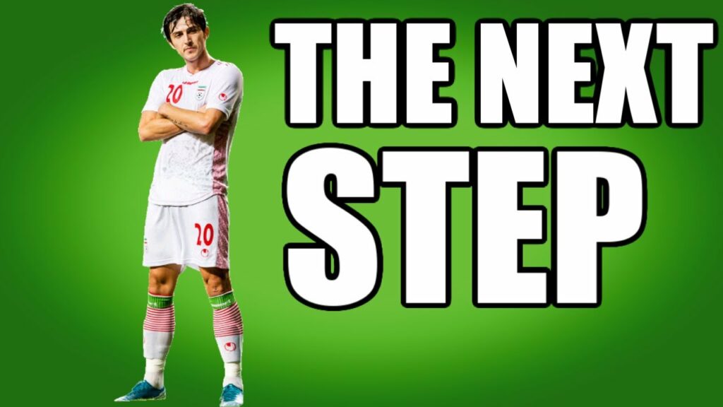 Is Sardar Azmoun the Answer for Iran?