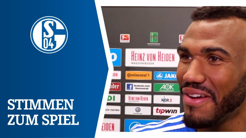 Choupo-Moting: „...wie Joel Messi!"