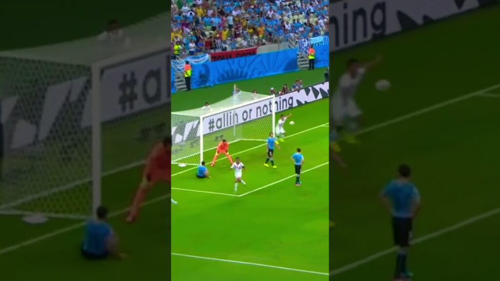 Óscar Duarte goal 2014 Brasil World Cup Costa Rica 🇨🇷 vs Uruguay 🇺🇾 #worldcup2014 #costarica
