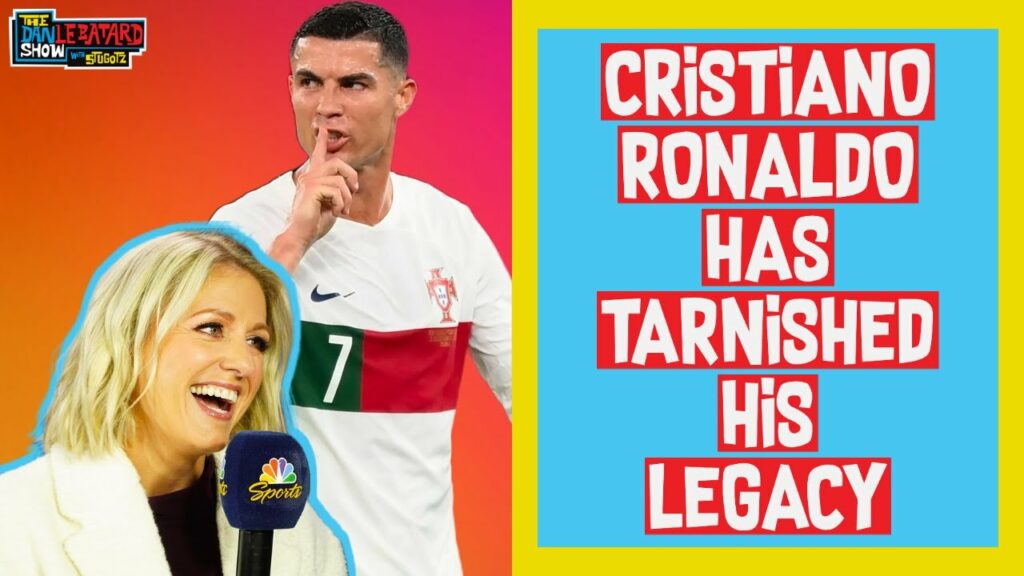 Rebecca Lowe on the World Cup, Cristiano Ronaldo & Gregg Berhalter | Dan Le Batard Show with Stugotz