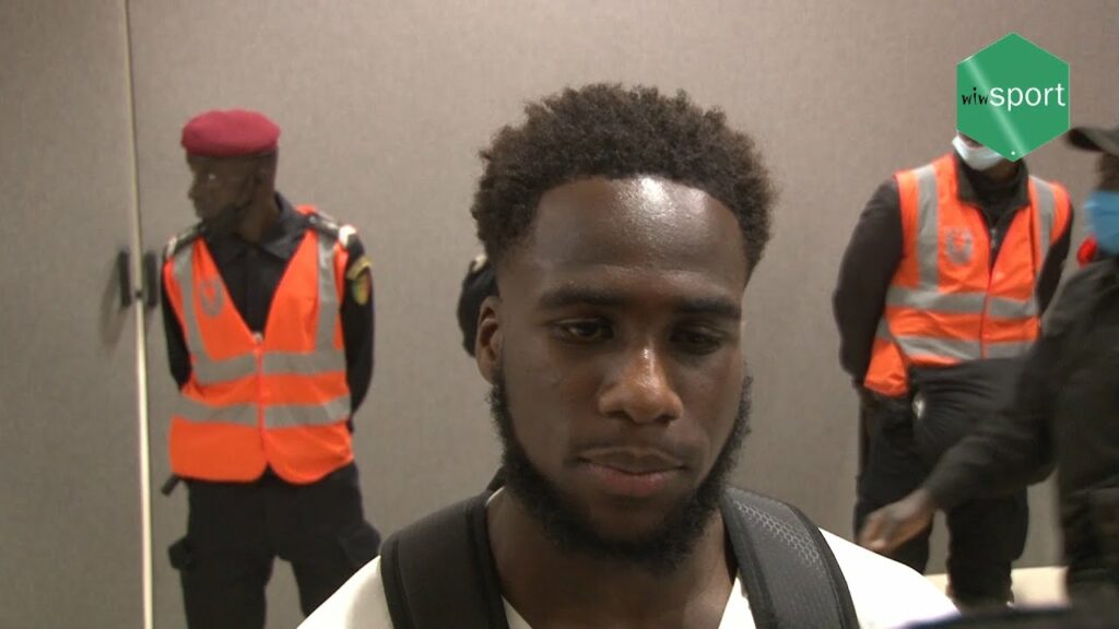 Boulaye Dia : "Un Mondial au Qatar sans le Sénégal c'était pas possible"