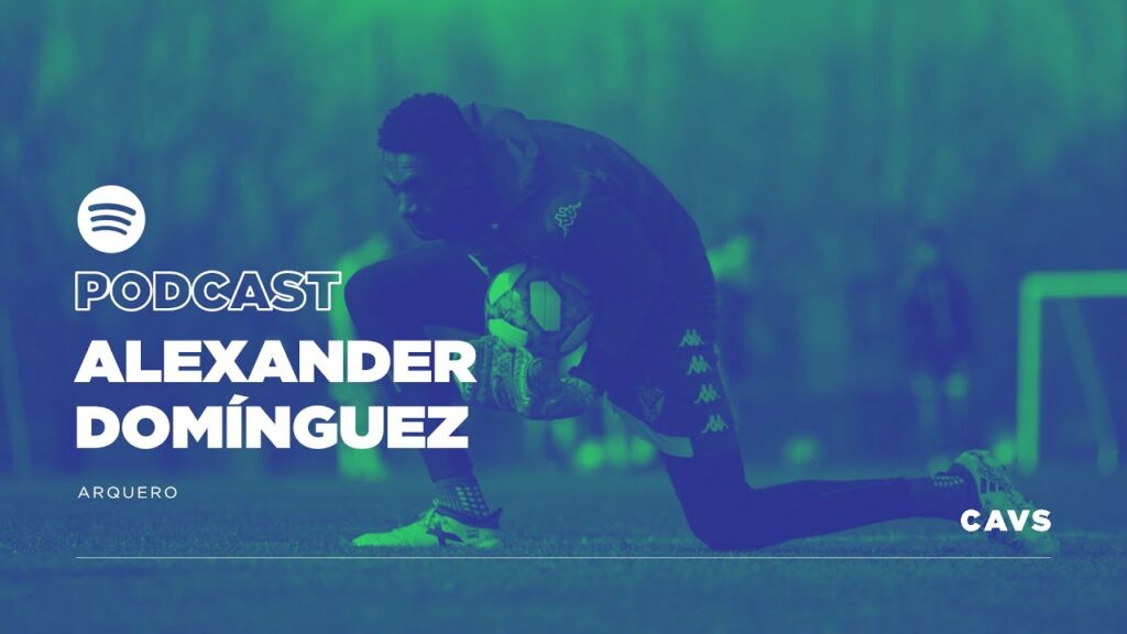Vélez Fútbol Episodio 01 | ALEXANDER DOMÍNGUEZ