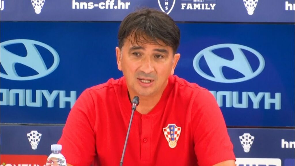 'I'm proud to the moon!' | Croatia's Dalic believed in win over Brazil in World Cup quarters