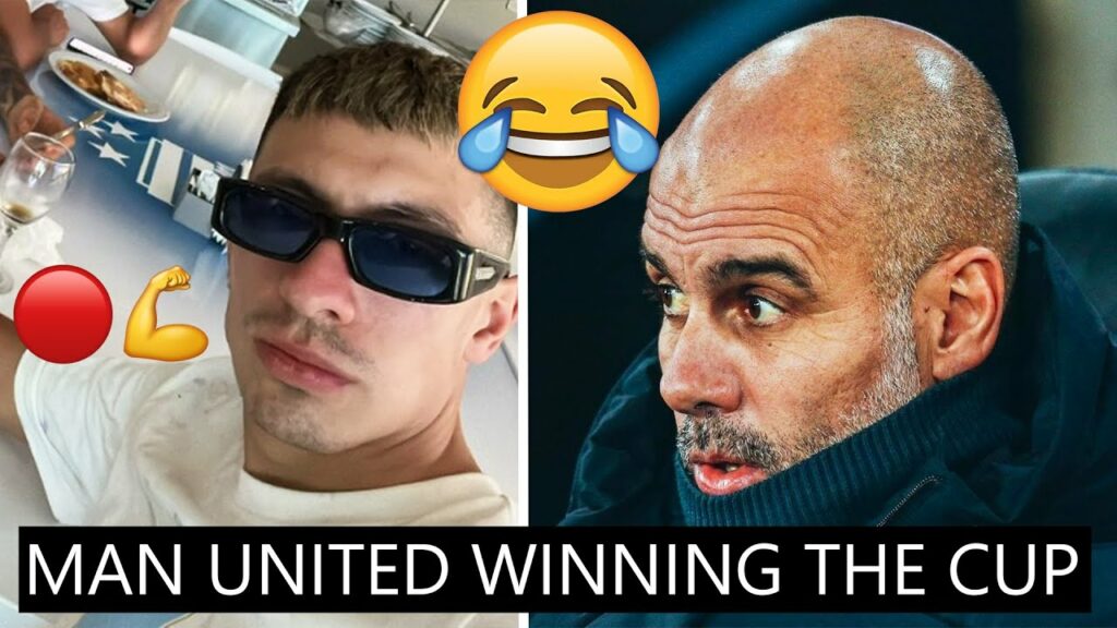 🤣 Lisandro Martinez Posted THIS When Man City Got Knocked Out | Latest Man United News 🤣 Lisandro Martinez Posted THIS When Man City Got Knocked Out | Latest Man United News