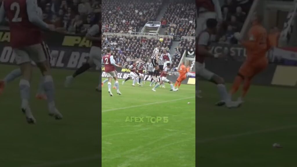 fabulous Goal by Callum-Wilson||⚽😱 #shorts #viral #football #youtube #soccershorts