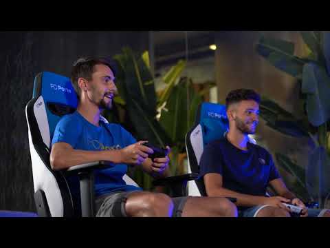 Playstation- João Mário vs. Fábio Vieira 🎮