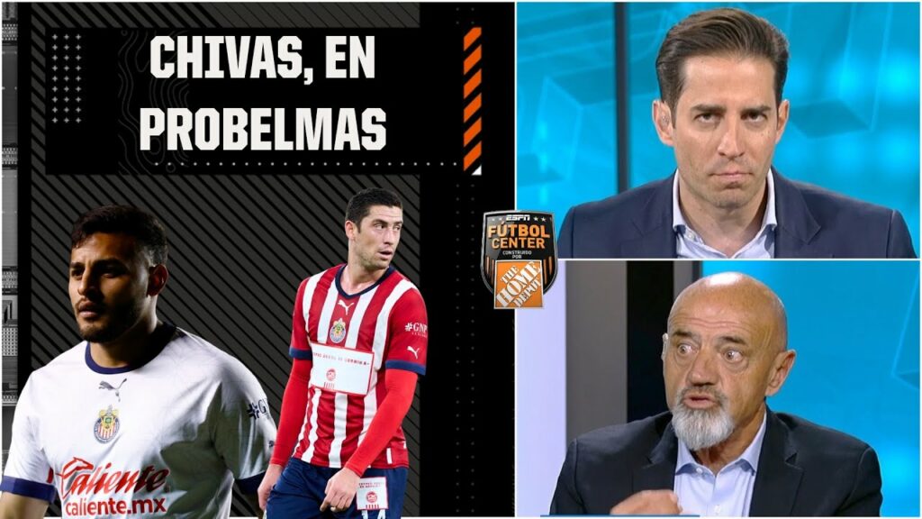 LAS CHIVAS pueden arrepentirse de querer vender a ORMEÑO tras lesión de ALEXIS VEGA | Futbol Center