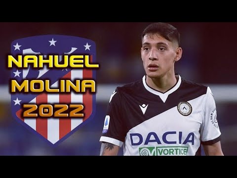 Nahuel Molina ► Welcome To Atlético Madrid ● Best Skills, Assists & Goals | 2022 ᴴᴰ
