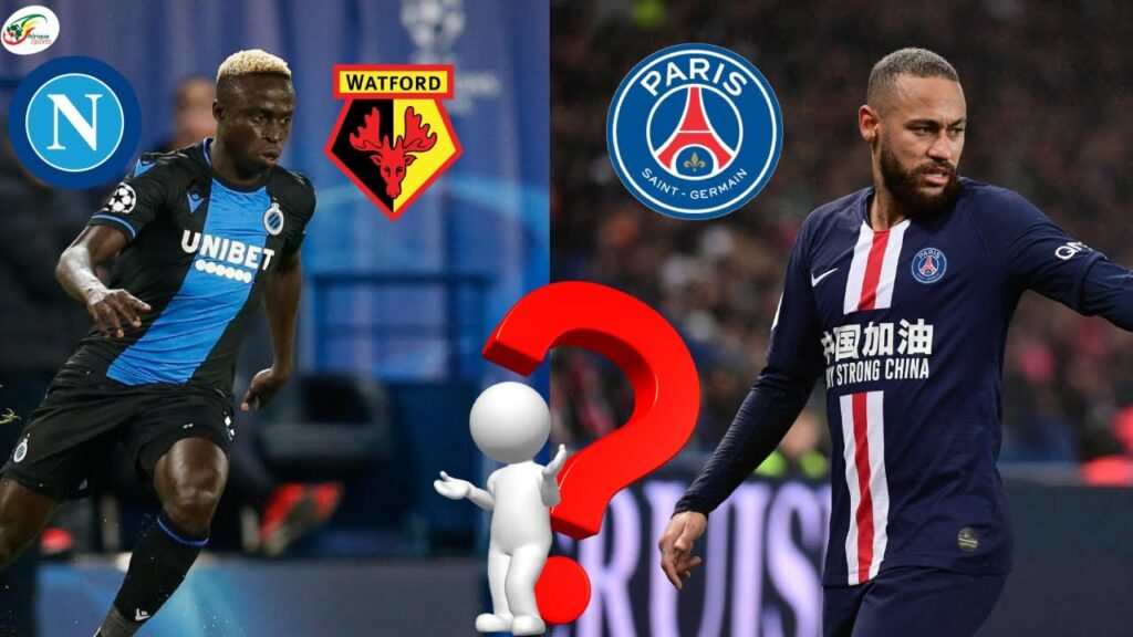 Watford ou Naples pour Krépin Diatta ? Neymar doit-il rester au PSG ? | Rumeurs Mercato
